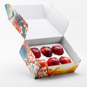appels per 6 in giftbox