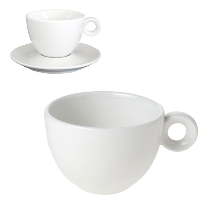 Bart Cappuccino kop offwhite 23cl