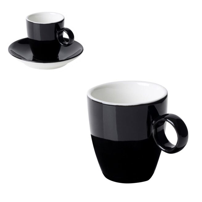 Bart Espresso kop zwart 6,5cl