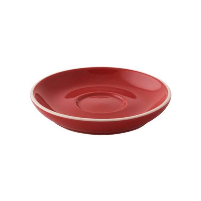 Robusta Koffie kop rood 14cl