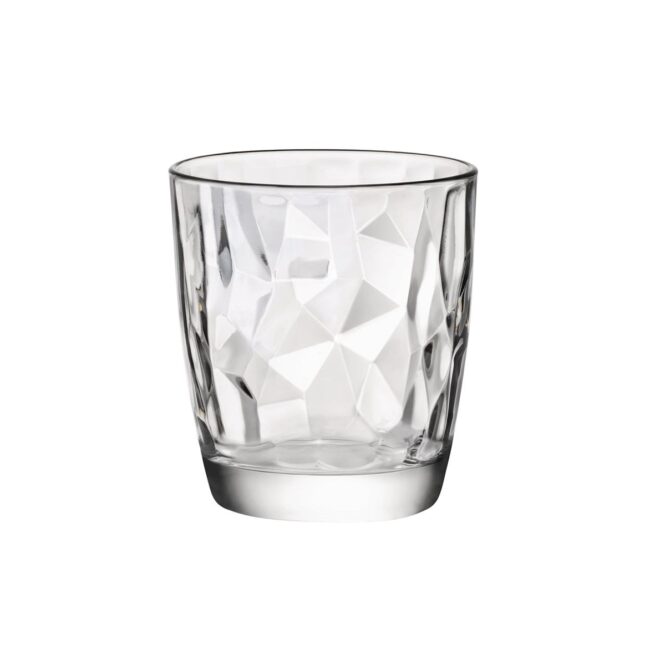 Waterglas Diamond transparant 30cl