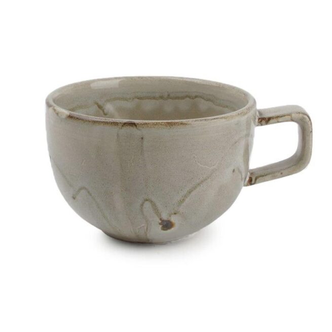 Earth-Clay espresso mokje 6,5cl