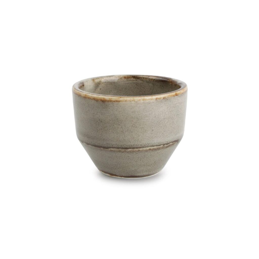 Earth-Clay espresso mokje 6,5cl