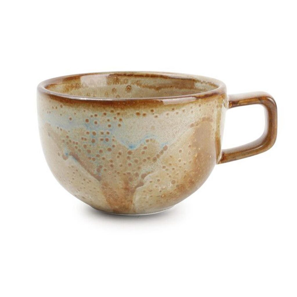 Earth-Terra cappuccino kop 28cl