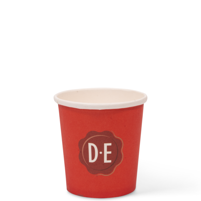 Bedrukte Espresso beker