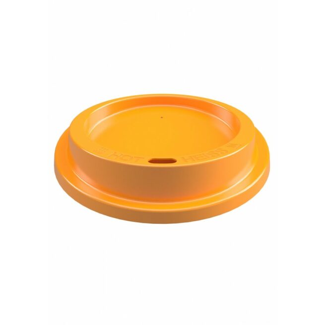 Witte drink deksel voor Ökocup To-Go beker 180ml en 225ml