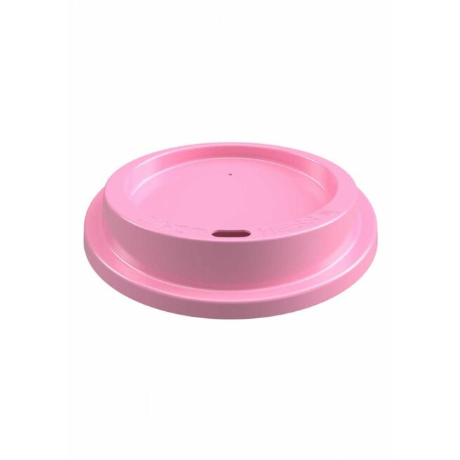 Witte drink deksel voor Ökocup To-Go beker 180ml en 225ml
