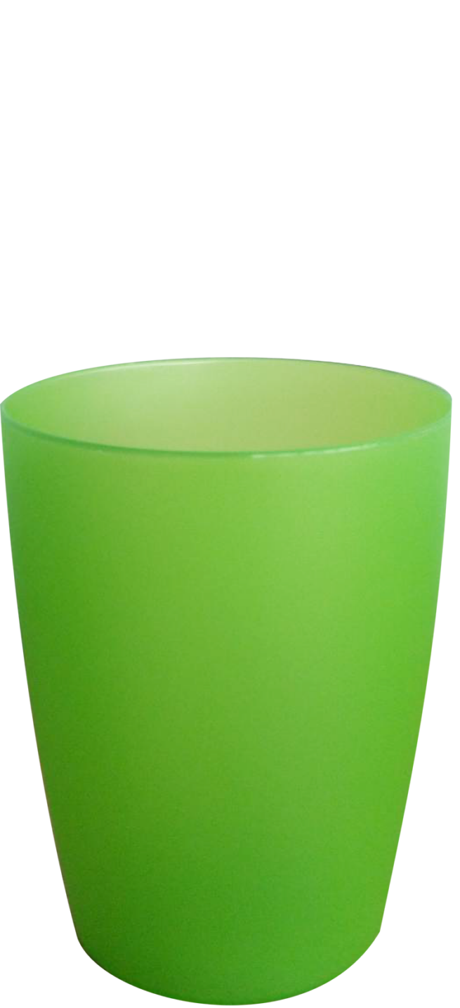 Herbruikbare Best-Deal-Beker 225ml in elke custom-colour