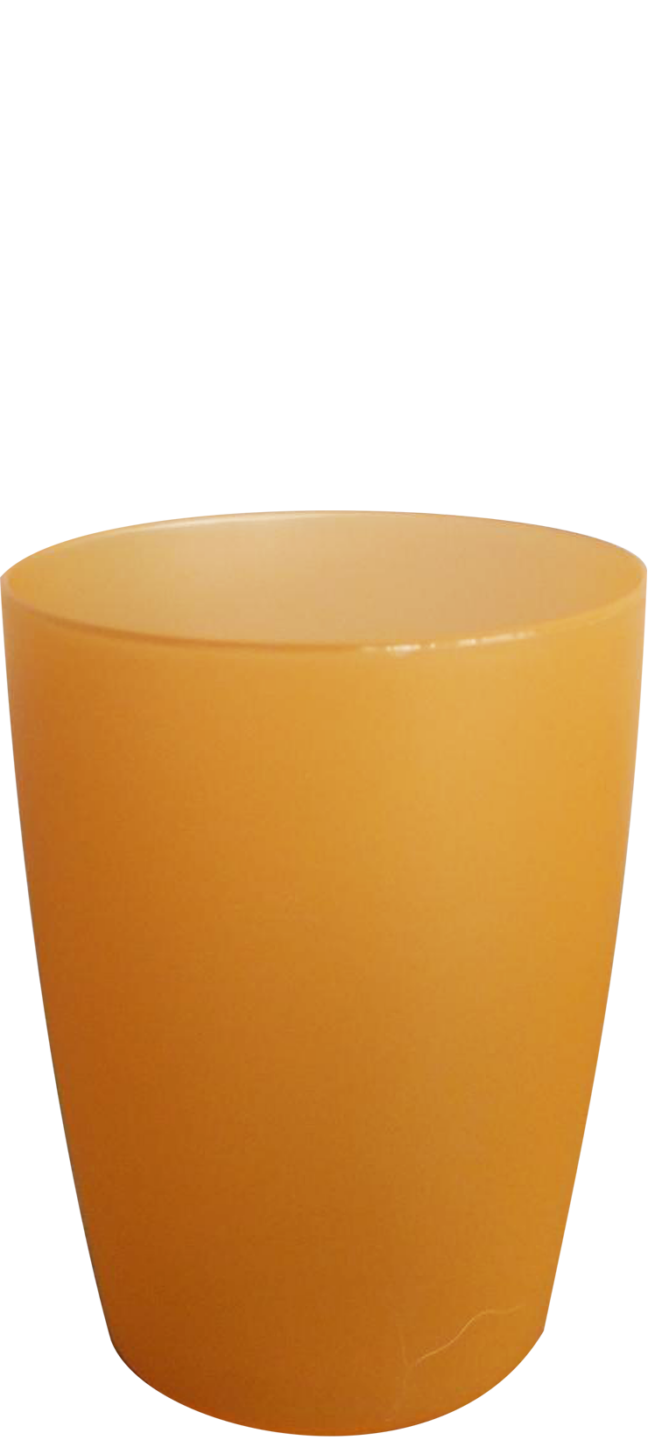 Herbruikbare Best-Deal-Beker 225ml in elke custom-colour