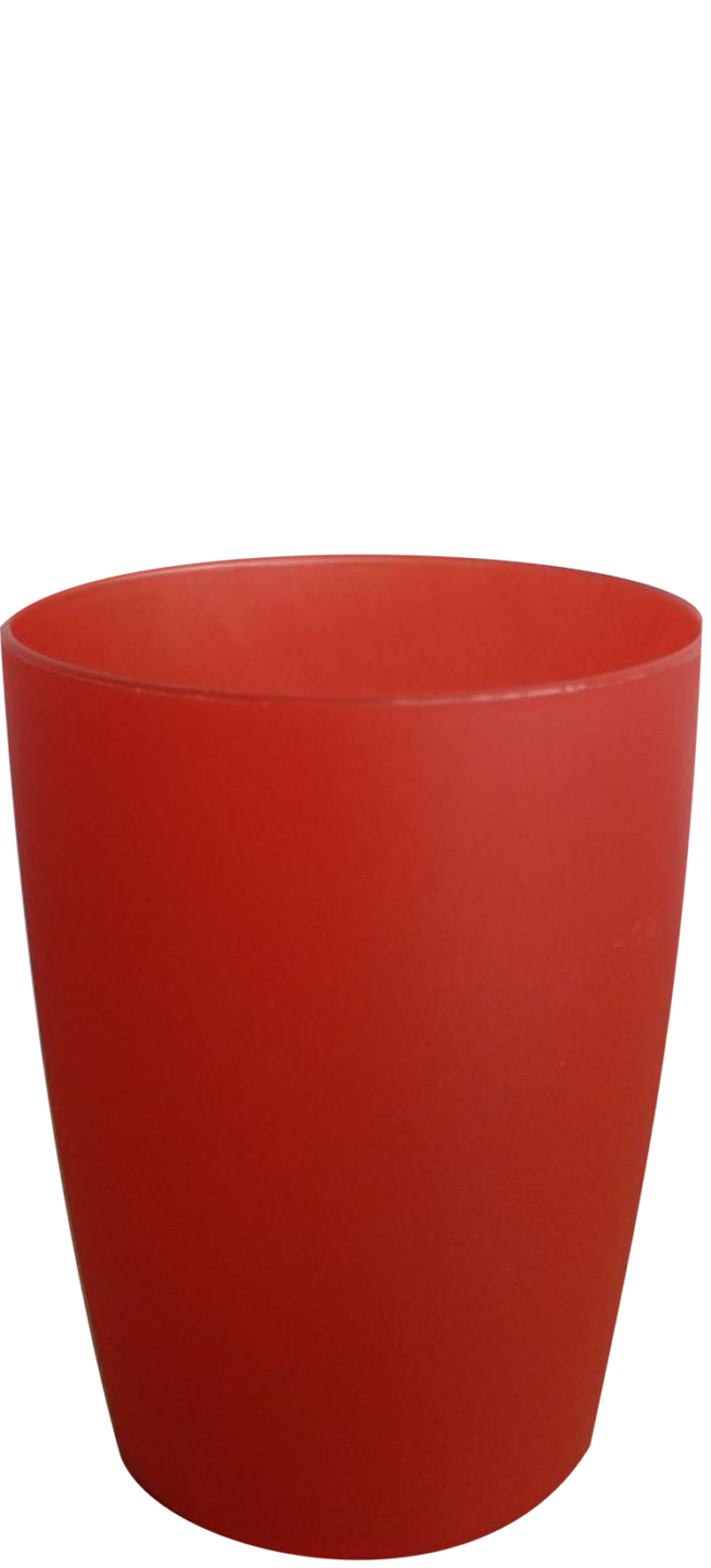 Herbruikbare Best-Deal-Beker 225ml in elke custom-colour