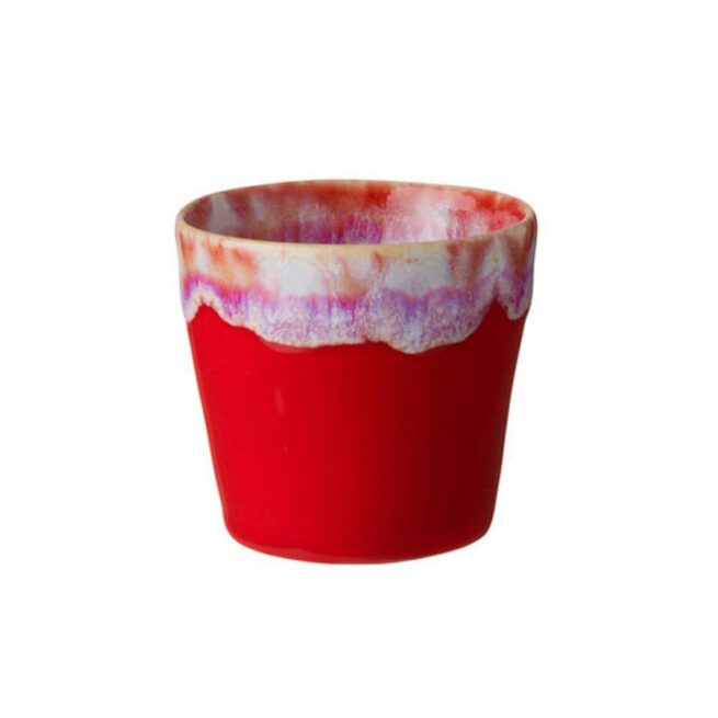 Trend espresso mokje red 9cl