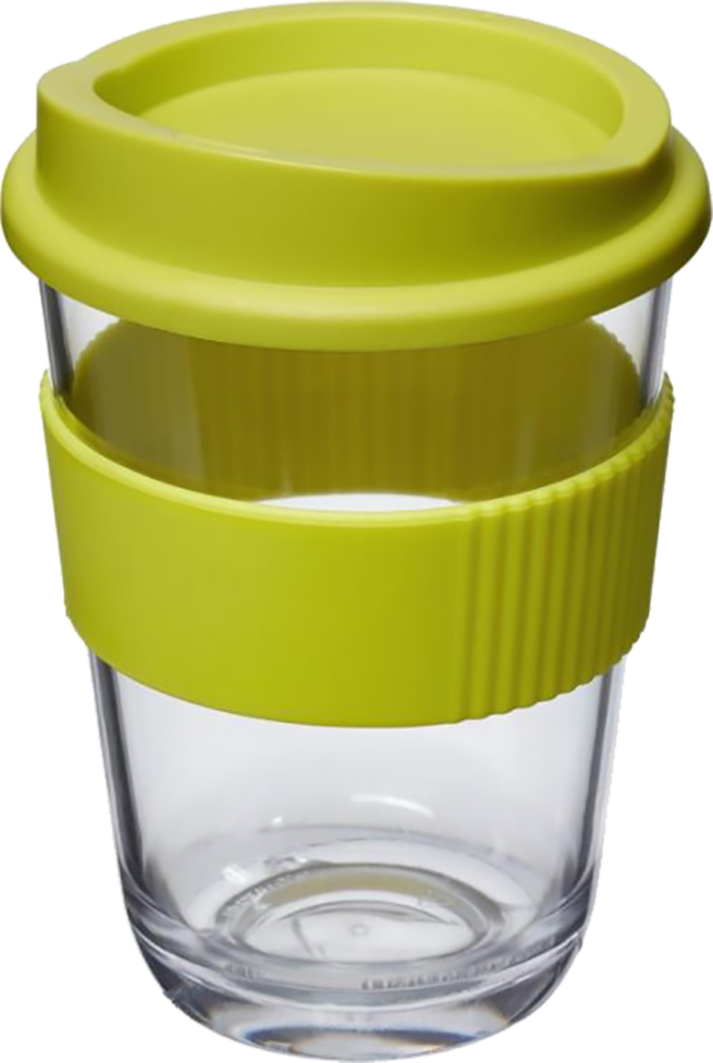 Americano® Cortado 300 ml beker met grip